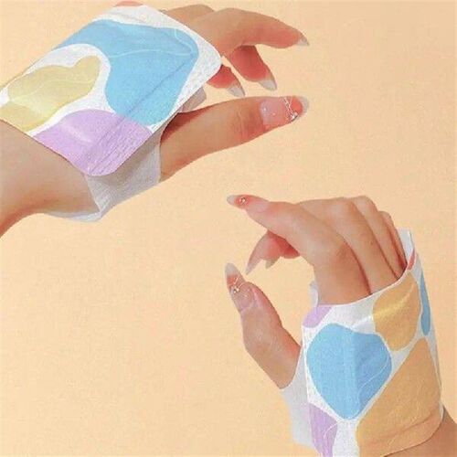 2pcs Foot Warmers Winter Wearable 4 Hours Hand Warmers
