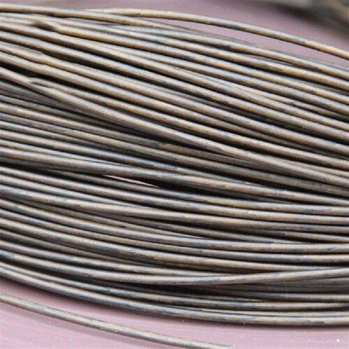 DIY 1PC 5m 10m Wood Grain Plastic Rattan Material Simulated