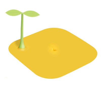 Silicone Drain Cover Anti-Odor Plug for Bathroom, Toilet Ant