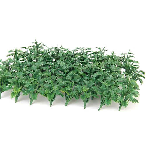 50pcs rees Model Ground ver Grass Forest Making Accessories