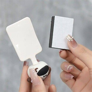 Portable Lovely Cartoon Toilet Lifting Device Avoid