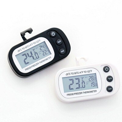 Digital Temperature Humidity Meter Thermometer Hygrometer
