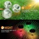 Lamps LED Pool Solar Lig Globe Floating Glow 1PCS Waterproof