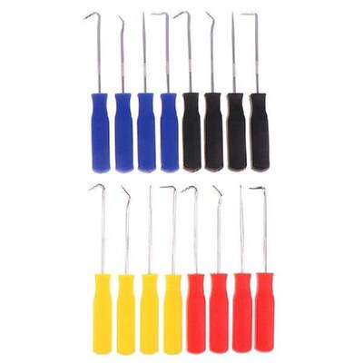 4Pcs Car Vehicle Oil Seal Screwdrivers Set O-Ring Seal