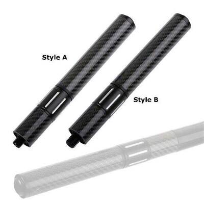 Cue Pole Extender Pool Cue Extender Cue Butt End Lengthener