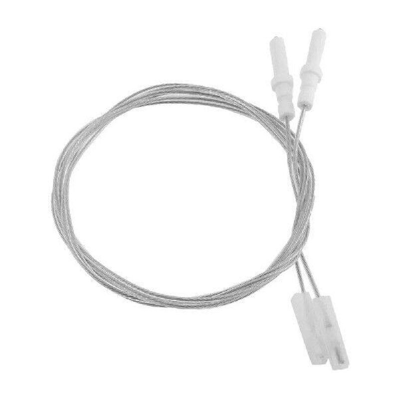 2x 900mm Gas Cooker Range Stove Spare Parts Ignitor 35mm - 实物图