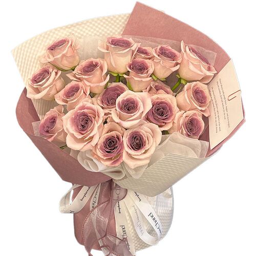 Teachers Day Gift Of Black Plum Jam Immortal Flower Simulat