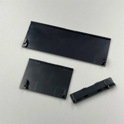 1~3~10sets Black White For Nintendo Wii Console Door vers Fl