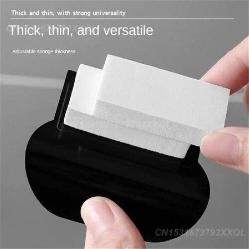 1/2SETS Flipper Elegant Handle Tricolor Toilet Lid Lifting