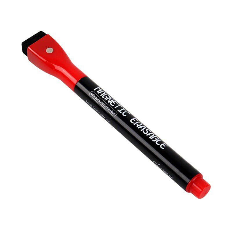 Whiteboard Marker Magnetic Whiteboard Pens & Eraser Set Fine图片