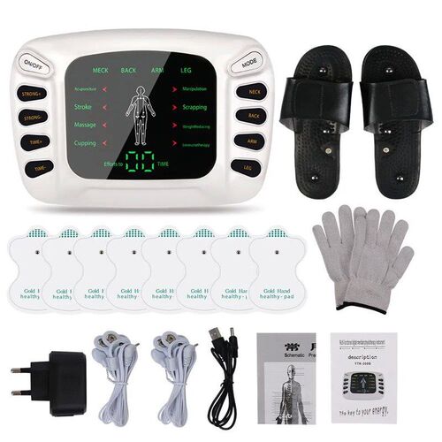 Electrostimulator Physiotherapy TENS Machines Eletric Compex