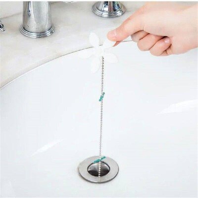 1PCS Bathroom Accessory Prevent Clogging Drains Household