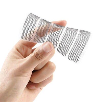 Japan Quality Screen Repair Stickers, Fix Net Mesh Window