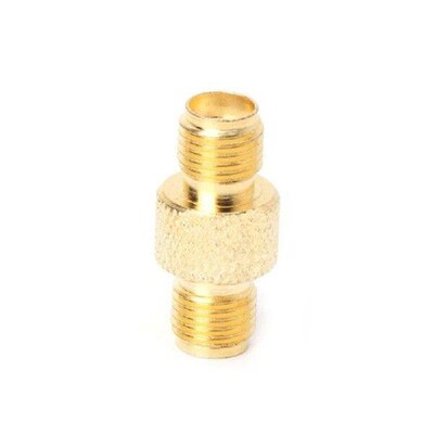 RF SMA Female to SMA Female High frequency Adapter Coax