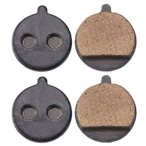 1/2 Pairs Brake Pads Replacement Parts for KUGOO M4 PRO