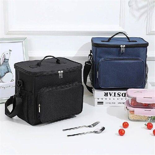 Portable Lunch Bag Food Thermal Box Durable Waterproof