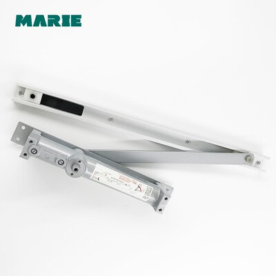 Marie Concealed Door Closer Hydraulic Buffer Automatic Sprin