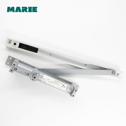 Marie Concealed Door Closer Hydraulic Buffer Automatic Sprin
