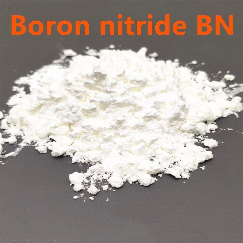 High purity 99.9% boron nitride powder industry additives he - 实物图