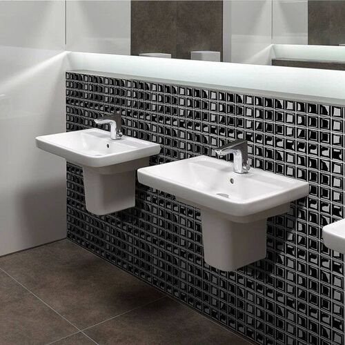 10pcs Wallpaper Home Decor Waterproof Self Adhesive Wall Sti