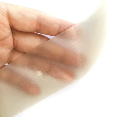 5 Meters 30MM Dry Collagen Sausage Casing For Sausage BBQ Fr