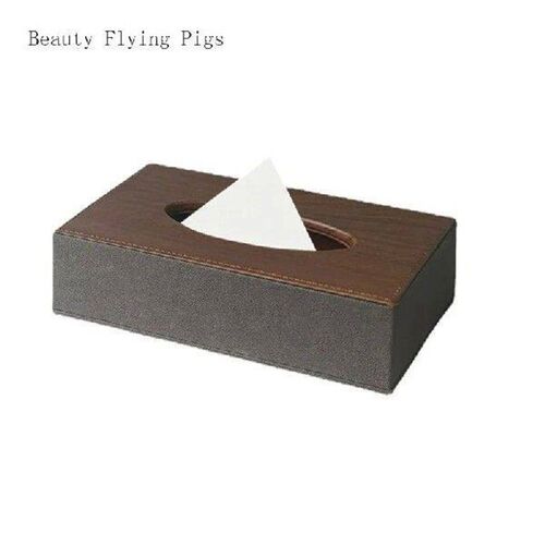 High grade leather napkins,paper boxes,hotels, commercial