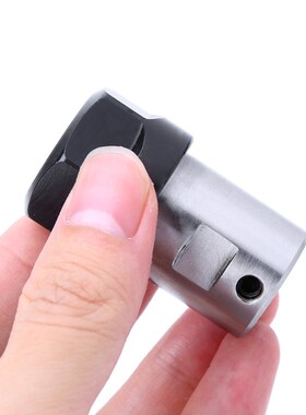 ER16 8mm Collet Chuck Motor Shaft Spindle Extension Rod Inne