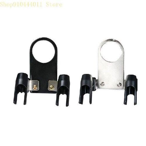 28GF 2Pcs 2Pcs Mini Simple Holder for Airbrush Stand Support