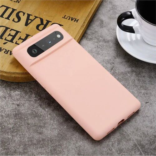 Liquid Silicone TPU Case For Google Pixel 6 7 8 9 Pro 6A 7A
