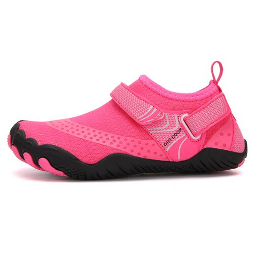 Kids Aqua Shoes Anti-slip Barefoot Beach Sock Mens Breathab