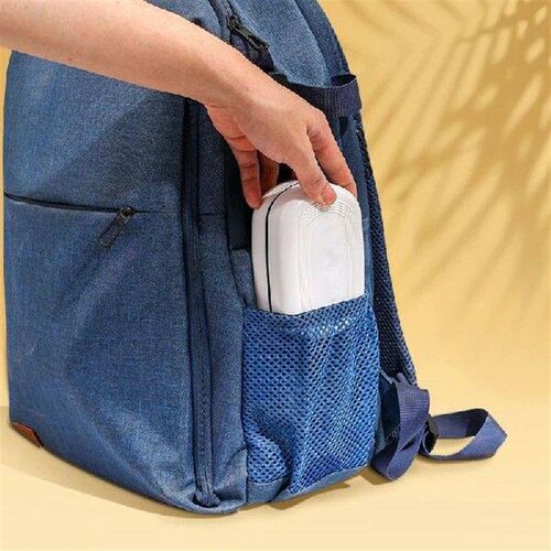 2-Layer Soap Box Container with Lid Travel Soap Holder