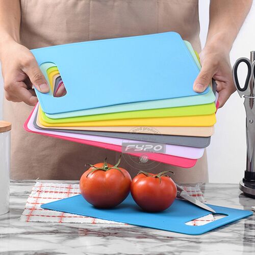 Fypo Plastic Cutting Board Foods Classification Boards Outdo