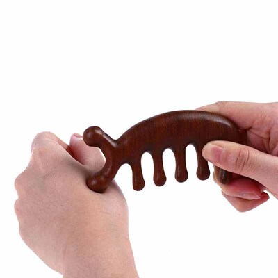 Multifunctional Hair Massage Comb Anti-static Styling Tool S