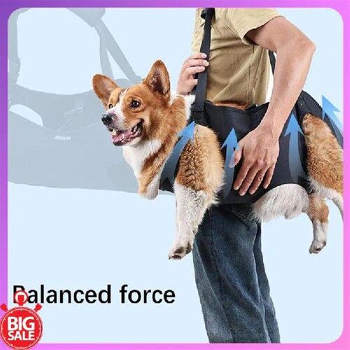 Big Deal Dog Carrying Harness Pet Support Harness Puppy