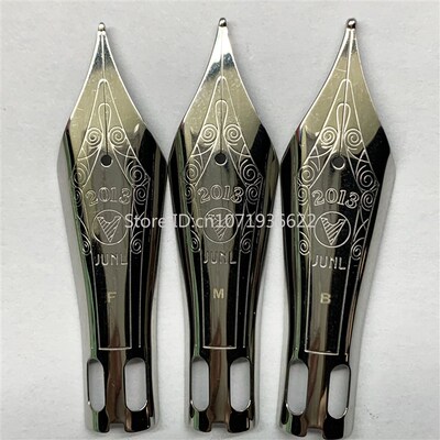 WingSung/JUNLAI Large 930 Resin Piston Fountain Pen N0.9 Ira