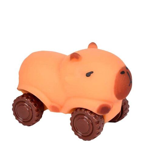 Adorable Capybara Slide Car Creative Squeeze Toy, Capybara P