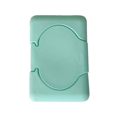 Wipes Dispenser Tissue Storage Box Case Desk Wet Wipes Dispe