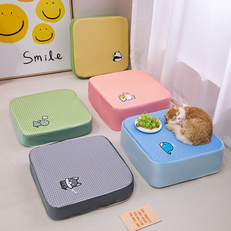 坐垫儿童餐椅增高垫宝宝加高10cm春夏吃饭板凳学习透气小学生椅垫,居家布艺,椅垫,淘宝优惠券,粉丝福利购,淘宝优惠卷