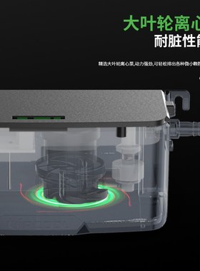 维朋P110风管机挂机排水泵全自动冷凝水提升泵外置天花机抽排水泵