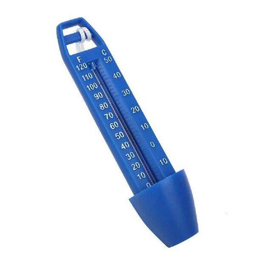 1/2/4PCS Practical Swimming Pool Floating Thermometer