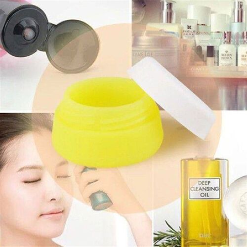 20ML Silicone Travel Portable Lotion Cream Box Bottle