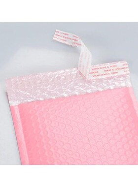 10pcs Pink Bubble Envelope Bags Self Seal Mailers Padded Shi