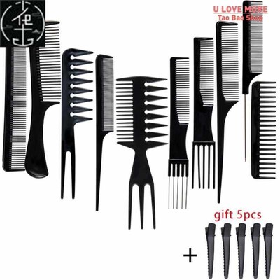 Stylist Anti-static Hairdressing Combs,Multifunctional Hair