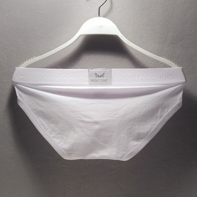 2条男士内裤三角纯棉性感简约舒适透气低腰紧身青年短裤头黑白灰,女士内衣/男士内衣/家居服,平角裤,淘宝优惠券,粉丝福利购,淘宝优惠卷