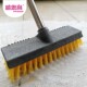 美式 强力地板刷不锈钢硬毛地刷加厚刷头浴室卫生间瓷砖刷户外可用