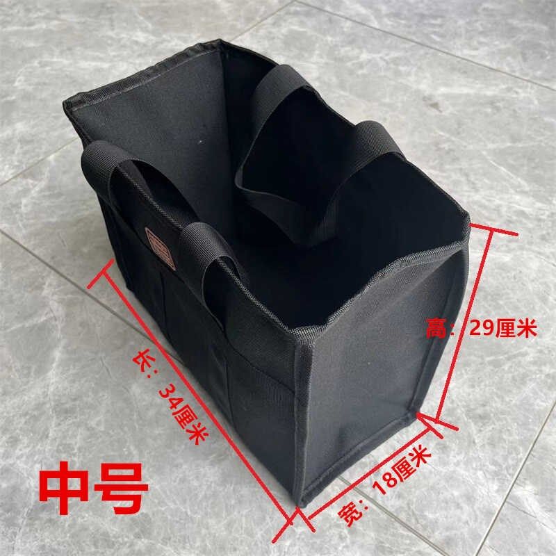 加厚帆布工具包结实耐用多功能维修安装电工五金大号手提收纳袋子,五金/工具,工具包,淘宝优惠券,粉丝福利购,淘宝优惠卷
