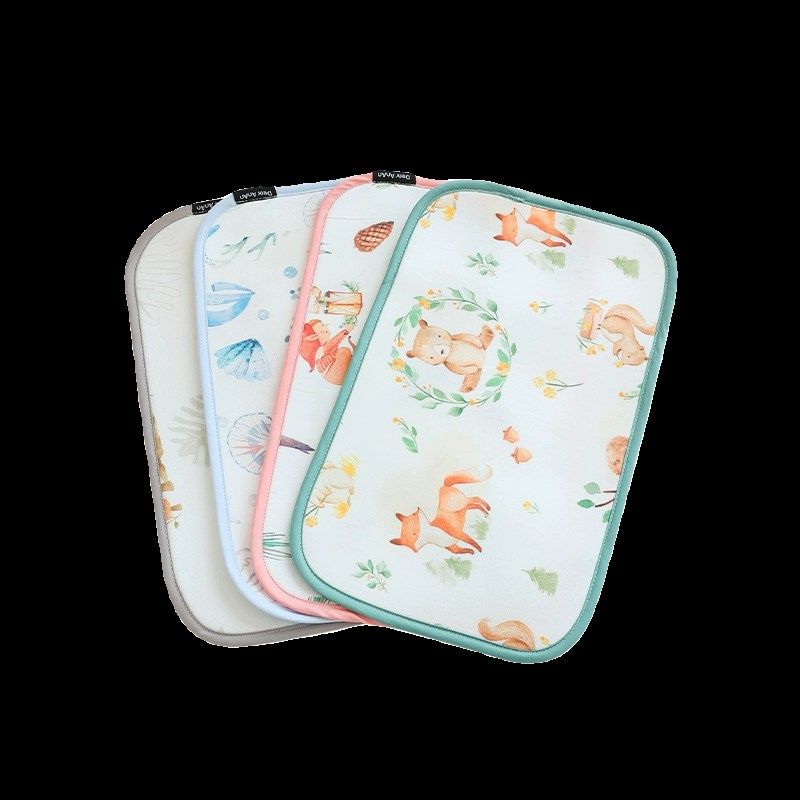 新生婴儿枕头0-12个月初生宝宝竹纤维凉感云片枕平头枕防吐奶枕垫,婴童用品,婴童枕头/枕芯,淘宝优惠券,粉丝福利购,淘宝优惠卷