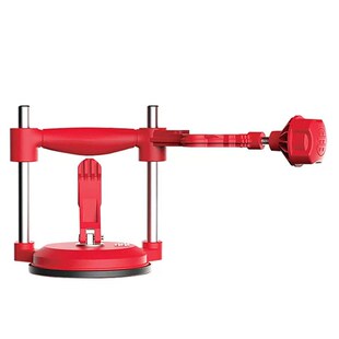 石井开孔定位器瓷砖玻璃钻孔吸盘固定器金刚石砂全瓷钻头打孔瓦工