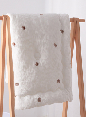 TGTG婴儿被子冬季宝宝加厚纯棉秋冬专用小被子新生儿幼儿园盖被