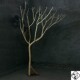 橘树去皮景观家居干树枝造型枯树酒店展厅装 饰婚庆道具树枝摆件